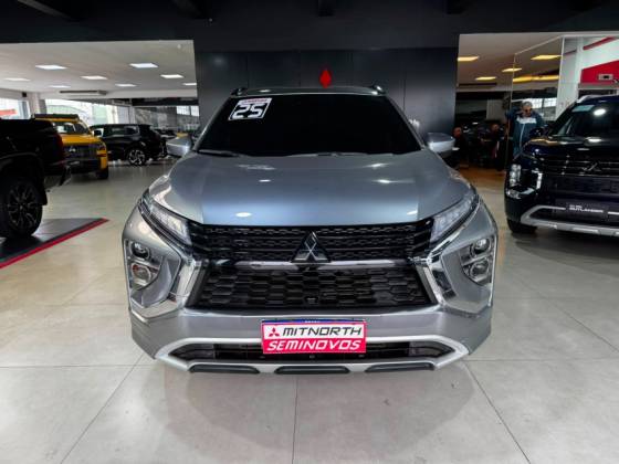 MITSUBISHI ECLIPSE CROSS 1.5 MIVEC TURBO GASOLINA HPE CVT MITSUBISHI ECLIPSE CROSS 1.5 MIVEC TURBO GASOLINA HPE CVT